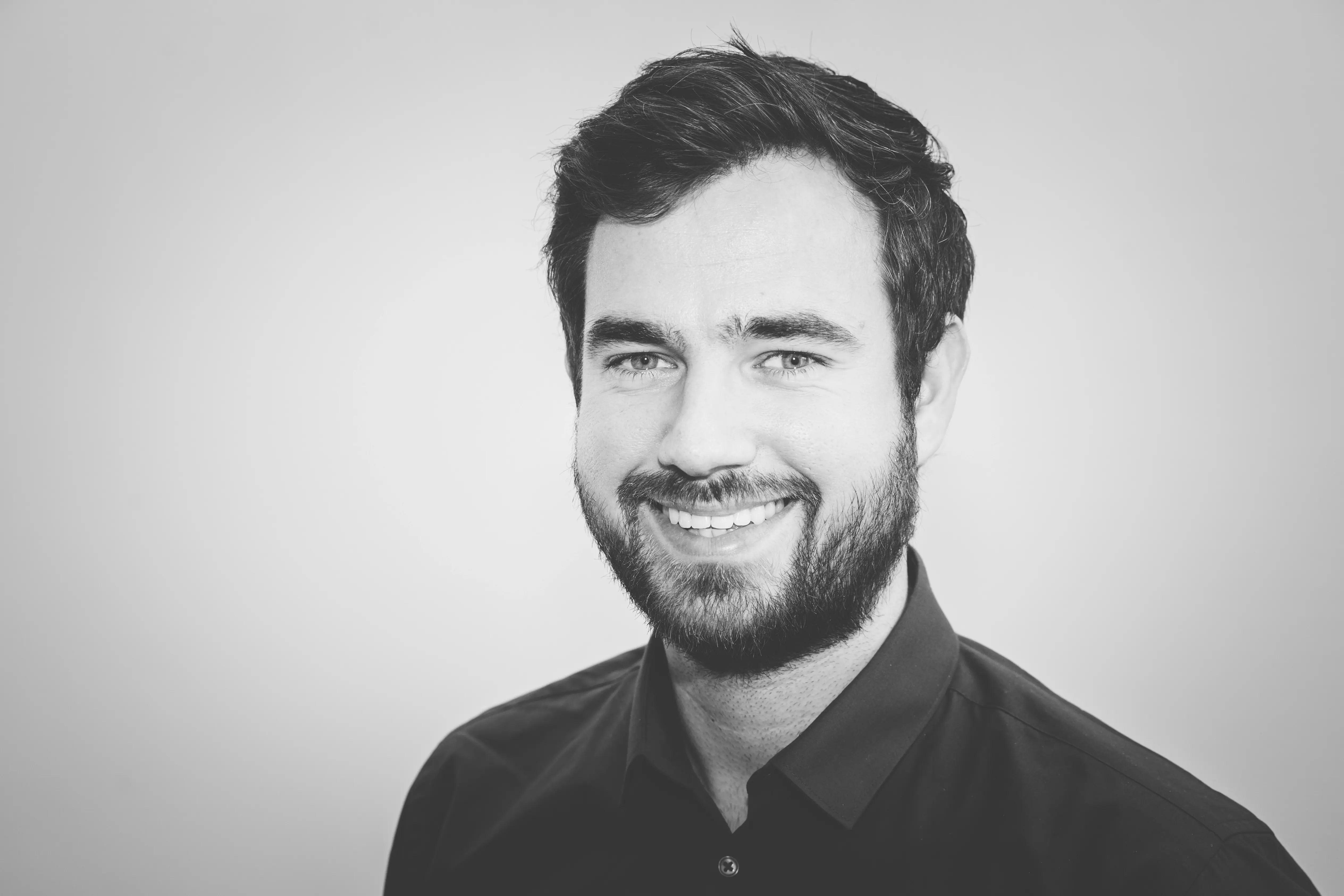 Foto van Joost, Slimmer Webdesign